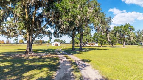 Tiny photo for 4845 NE 111th Lane Road, Anthony, FL 32617 (MLS # OM713314)
