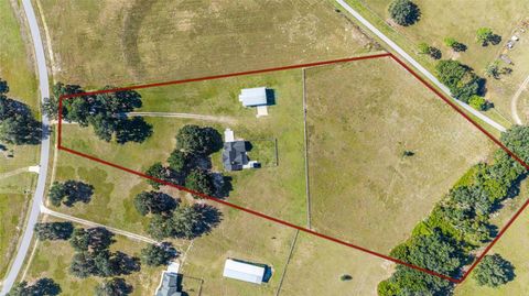 Tiny photo for 4845 NE 111th Lane Road, Anthony, FL 32617 (MLS # OM713314)