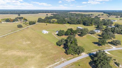 Tiny photo for 4845 NE 111th Lane Road, Anthony, FL 32617 (MLS # OM713314)