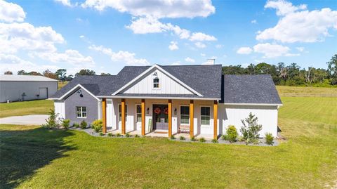 Photo of 4845 NE 111th Lane Road, Anthony, FL 32617 (MLS # OM713314)