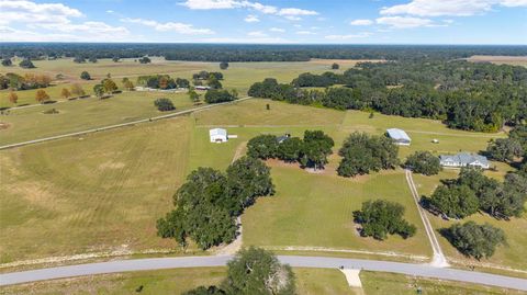 Tiny photo for 4845 NE 111th Lane Road, Anthony, FL 32617 (MLS # OM713314)