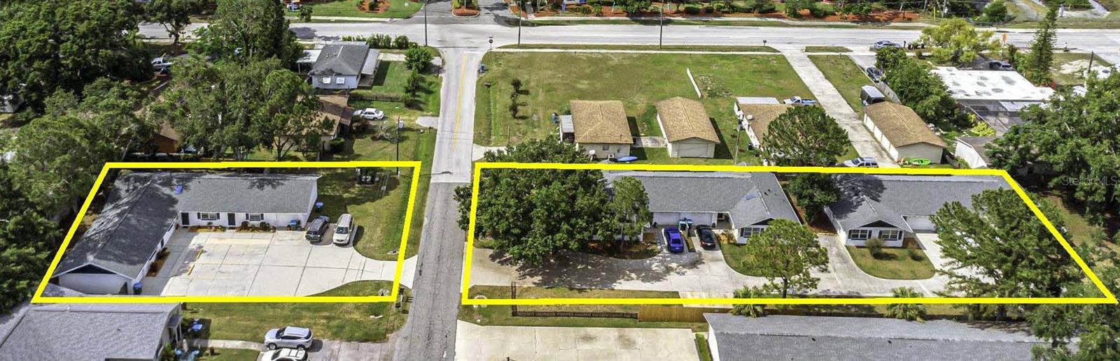 2779 and 2780 Cypress Drive is a well maintained 7 unit complex.
The Complex consists of two adjacent properties.
2779 Cypress Dr. has 2 duplexes for a total of 4 apartments.
2780 Cypress Dr. has a triplex building.
2779 Cypress Drive: consists of two duplexes with a total of 4 units. Each unit has 2 bedrooms with 1 bathroom. These apartments have generally been renovated. All of the units have washer/dryer hookups. All apartments have one car garages with openers. All of the apartment units have their own water meters so the tenants pay their own water & sewer directly to the utility company.
2780 Cypress Drive: is a triplex. Each of the three apartment units are 2 bedrooms with 1 bathroom. The units generally have remodeled bathrooms and updated kitchens. The kitchens have stainless steel refrigerators, dishwashers, stoves/ovens, and microwaves. Two apartment units have a one car garage with automatic opener. The units also have washer/dryer hookups. The roofs are new, installed in 2023. Each apartment unit has its own water meter so the tenants pay their own water and sewer charges directly to the utility company.
" This listing consists of 2 properties with less than 5 units per property. As a bonus, each property would qualify for attractive residential financing terms, 30-year terms. Owner will not split properties. They must be sold as a package of 2 properties"