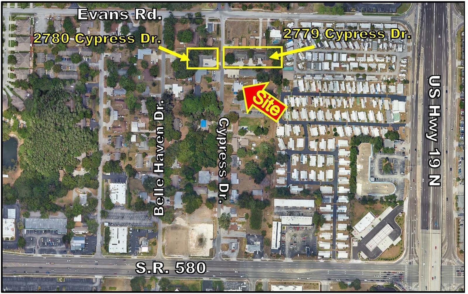 2779 CYPRESS DRIVE