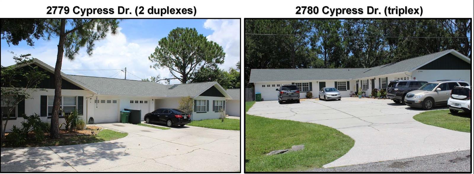 2779 CYPRESS DRIVE