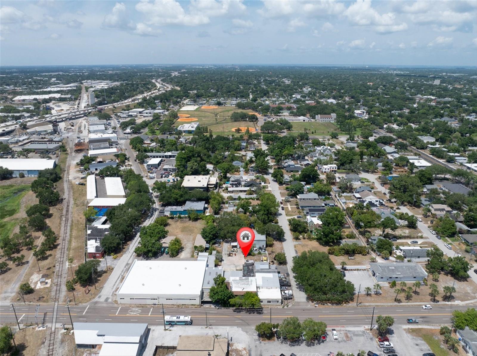 LEWIS & BURKHARDS PT REP - Commercial Sale