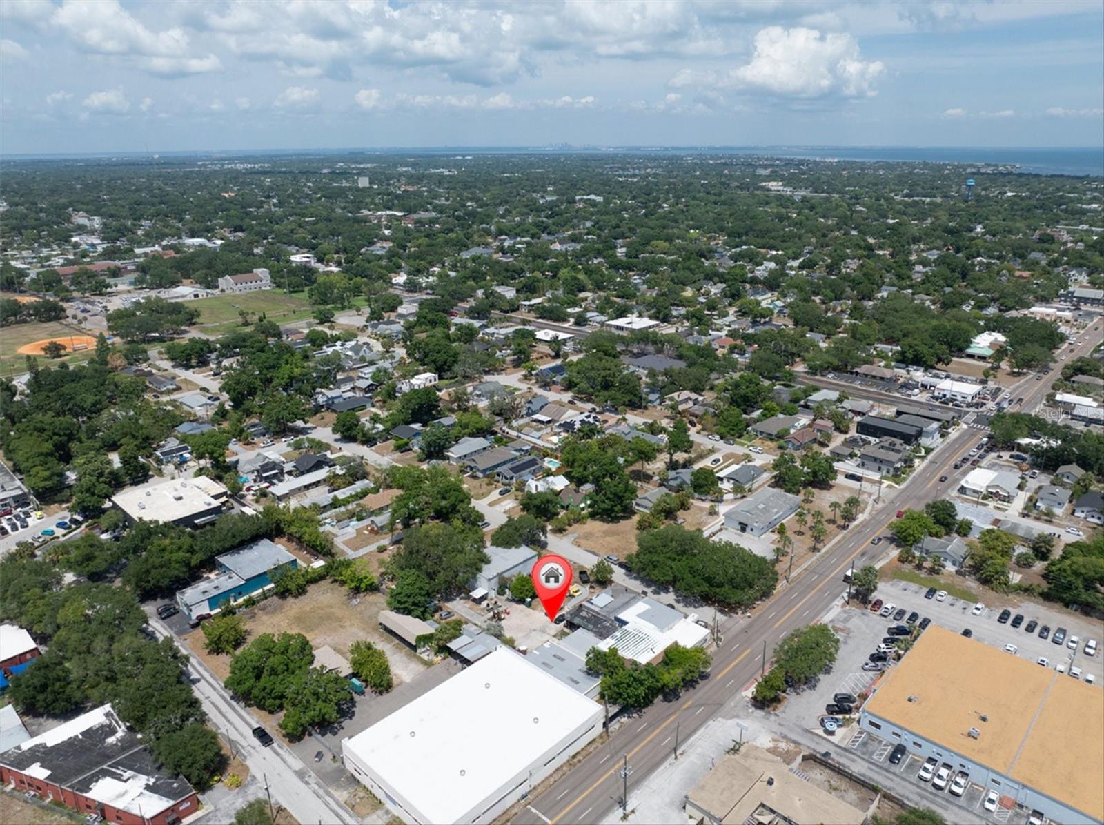 LEWIS & BURKHARDS PT REP - Commercial Sale