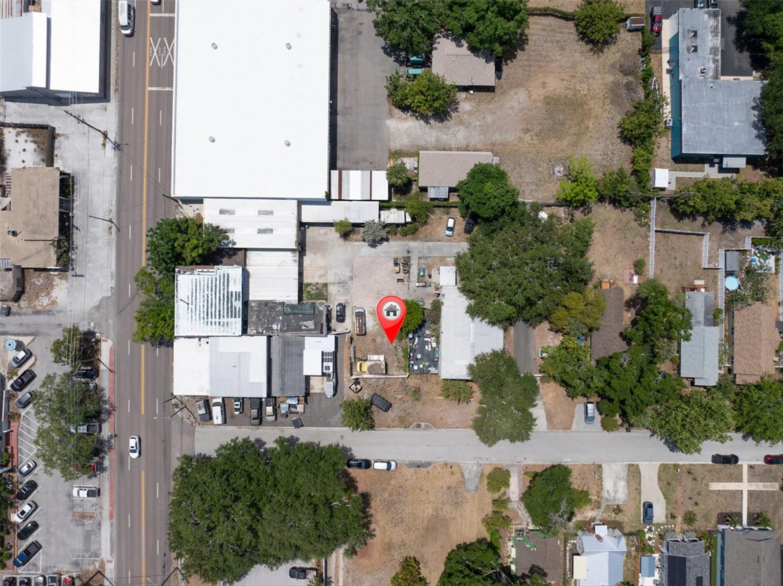 LEWIS & BURKHARDS PT REP - Commercial Sale