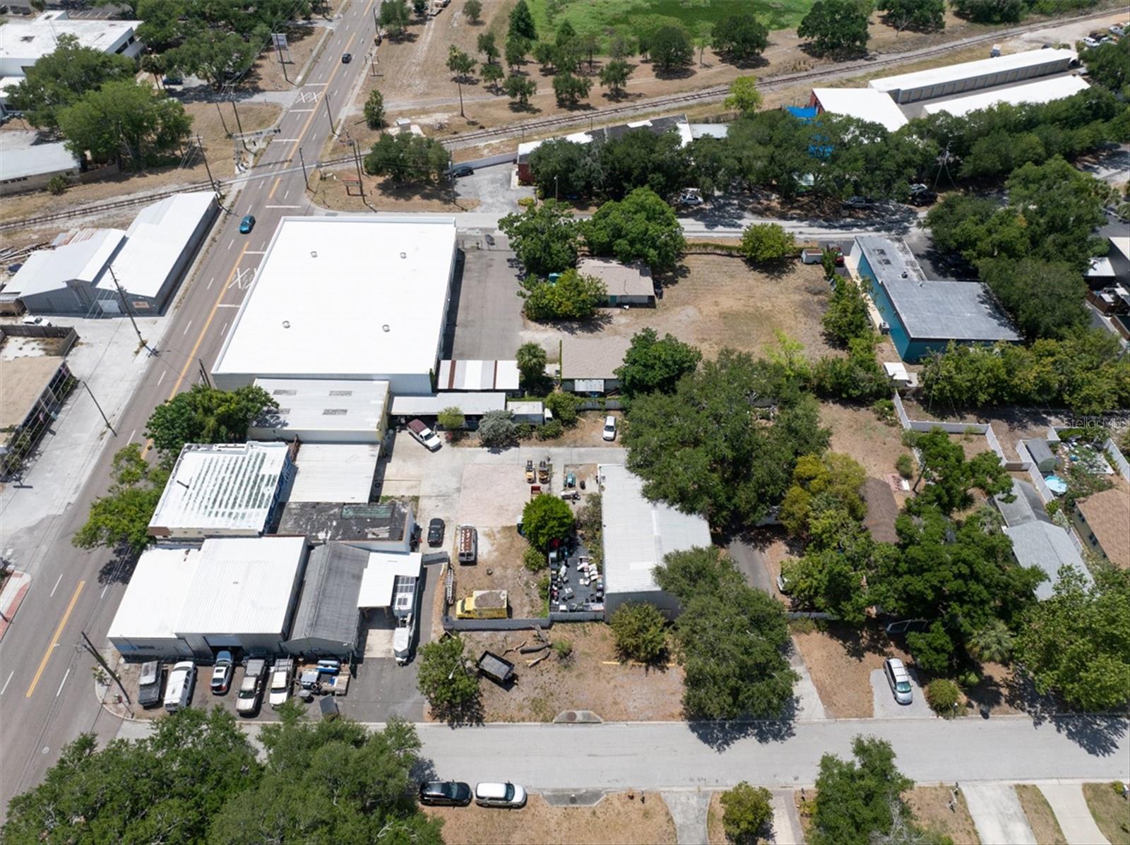 LEWIS & BURKHARDS PT REP - Commercial Sale