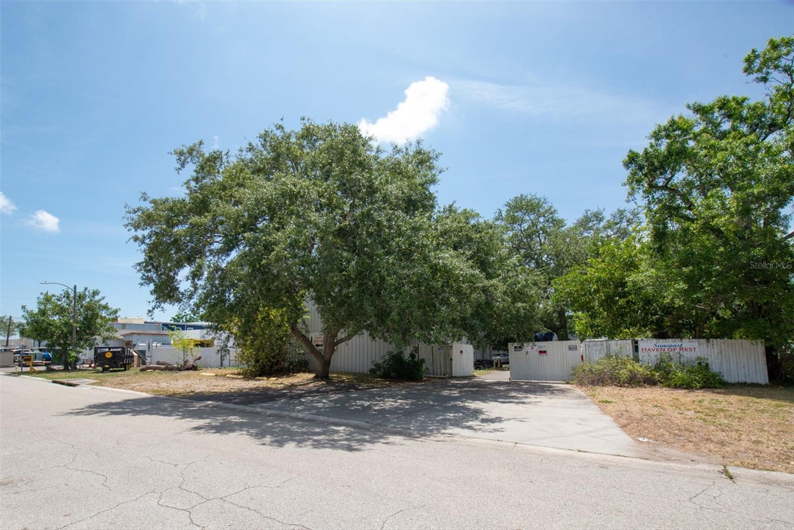 LEWIS & BURKHARDS PT REP - Commercial Sale