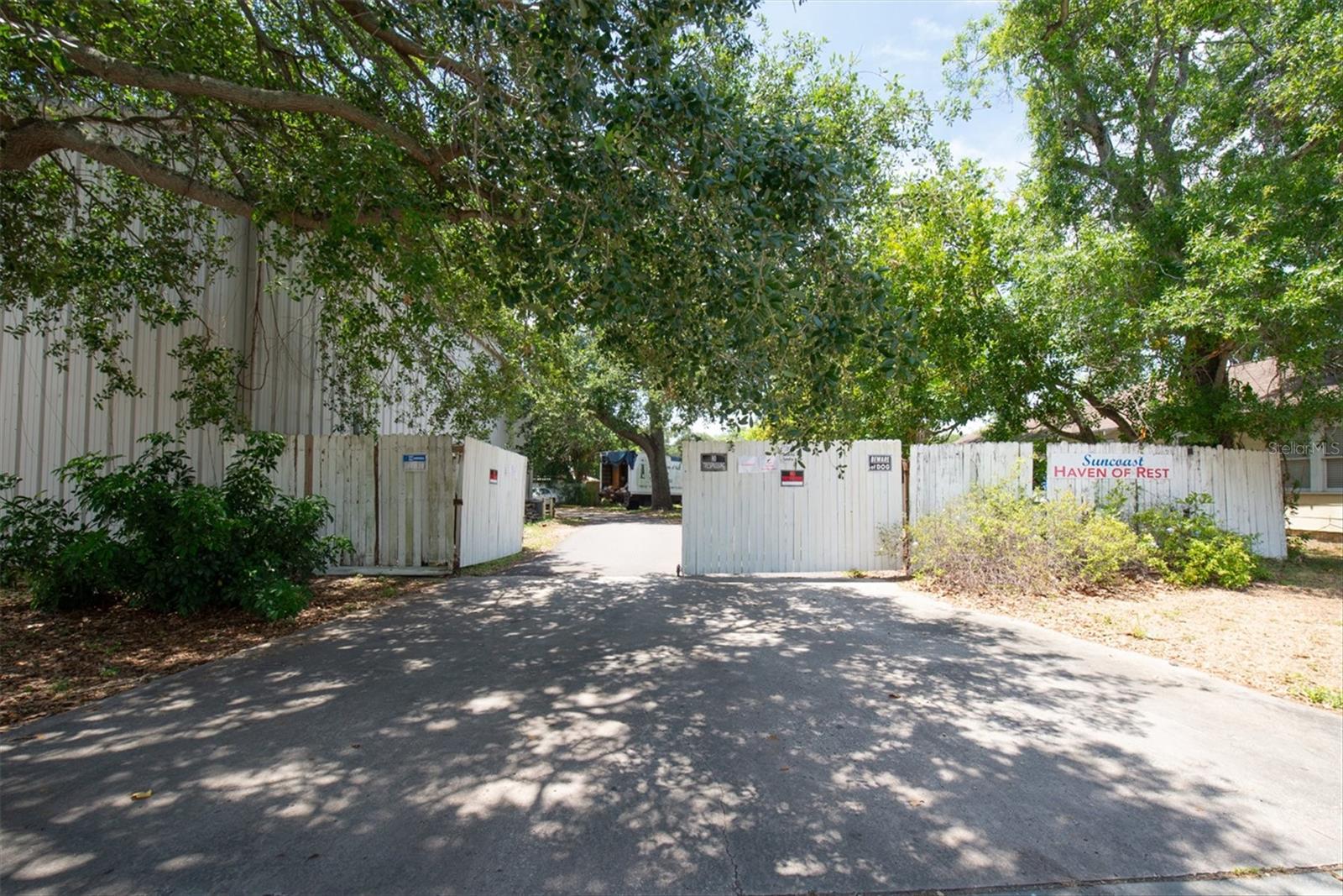 LEWIS & BURKHARDS PT REP - Commercial Sale