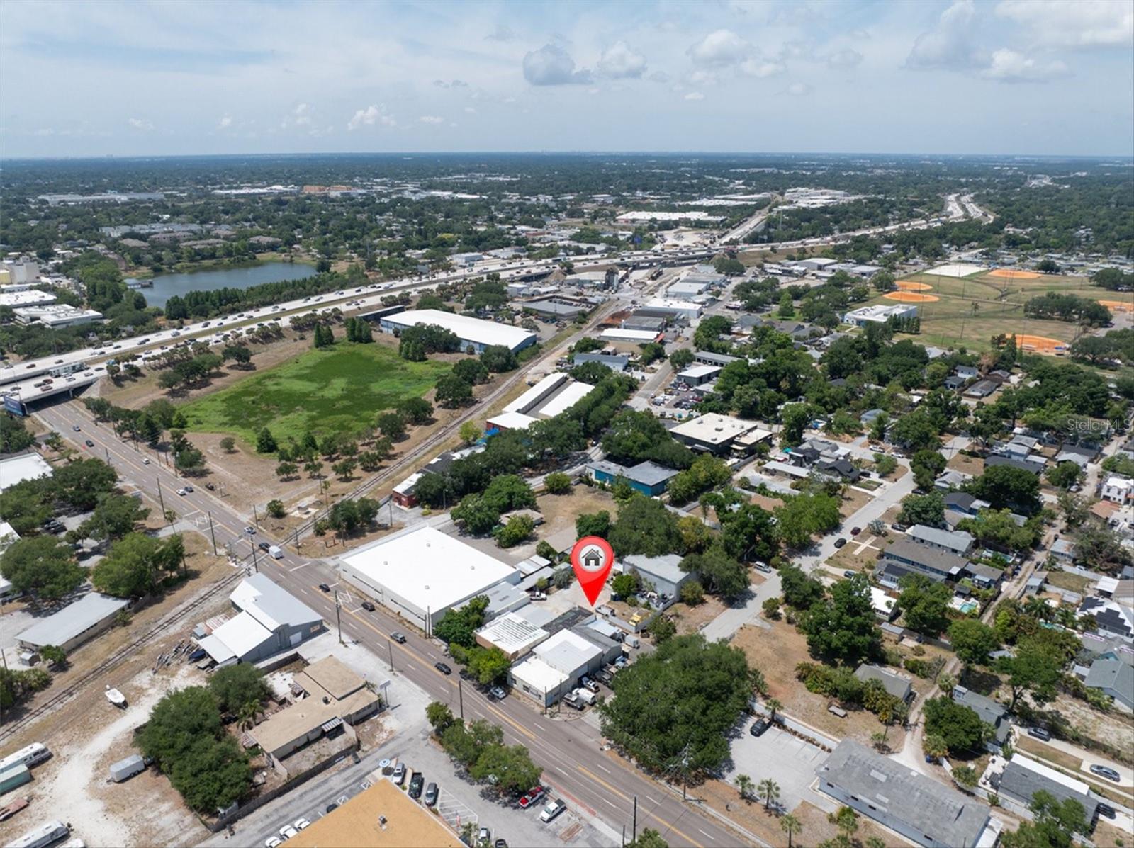 LEWIS & BURKHARDS PT REP - Commercial Sale