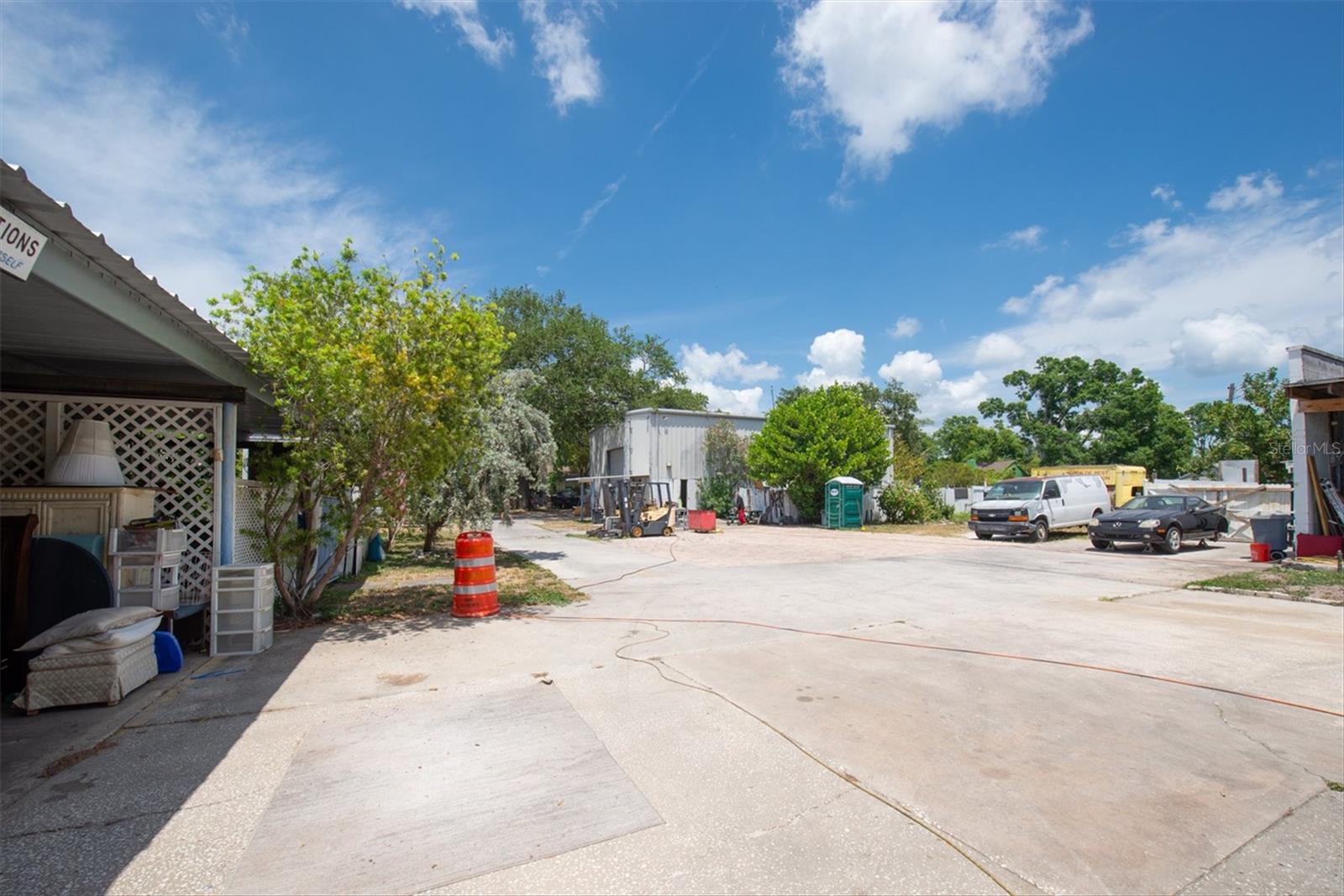 LEWIS & BURKHARDS PT REP - Commercial Sale