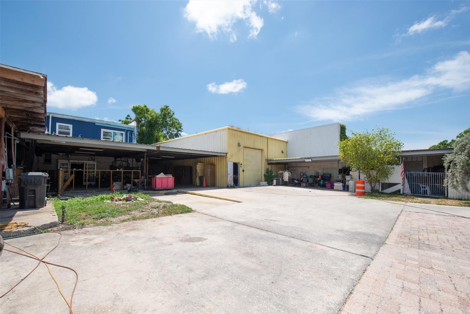 LEWIS & BURKHARDS PT REP - Commercial Sale