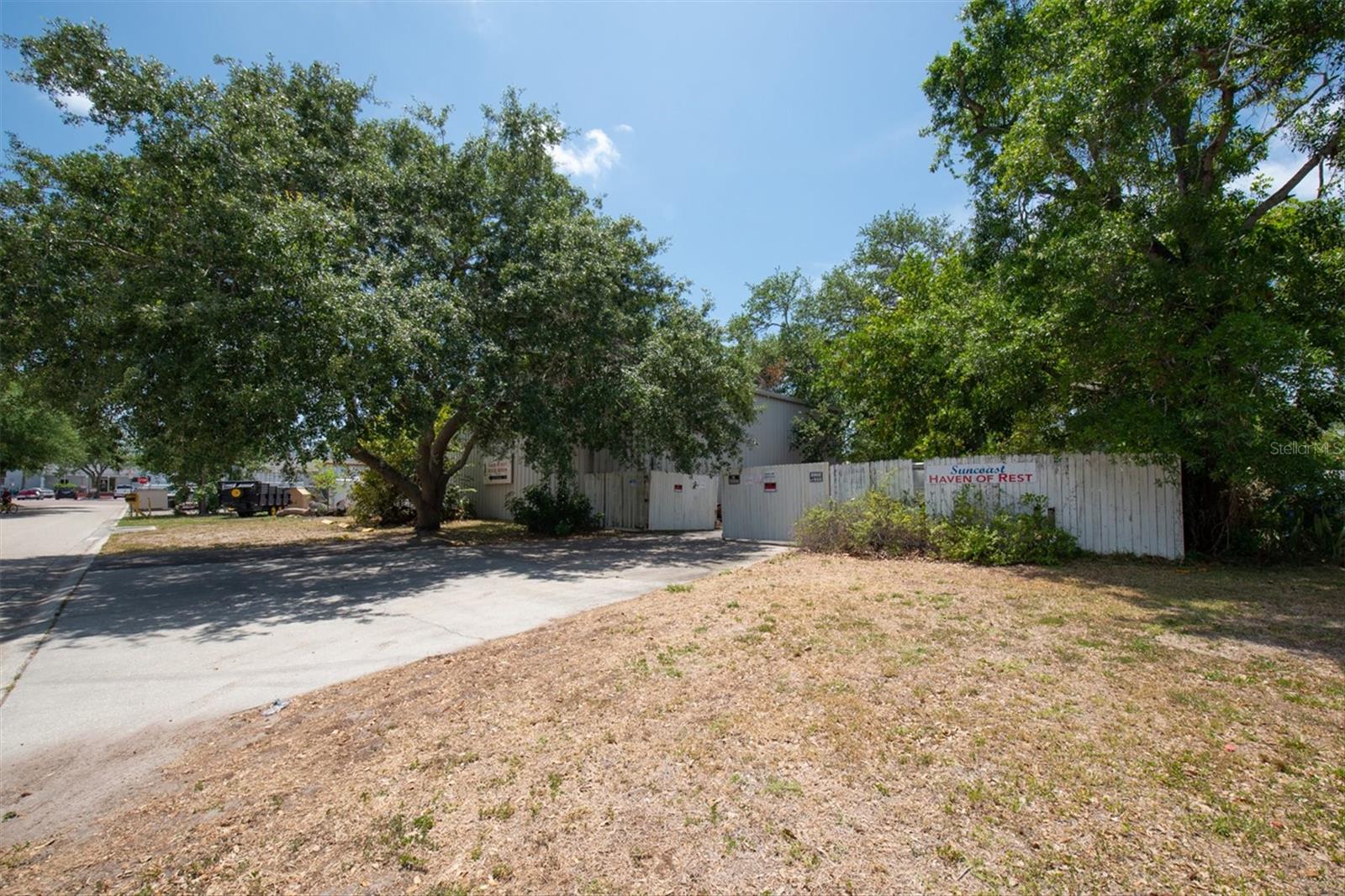 LEWIS & BURKHARDS PT REP - Commercial Sale