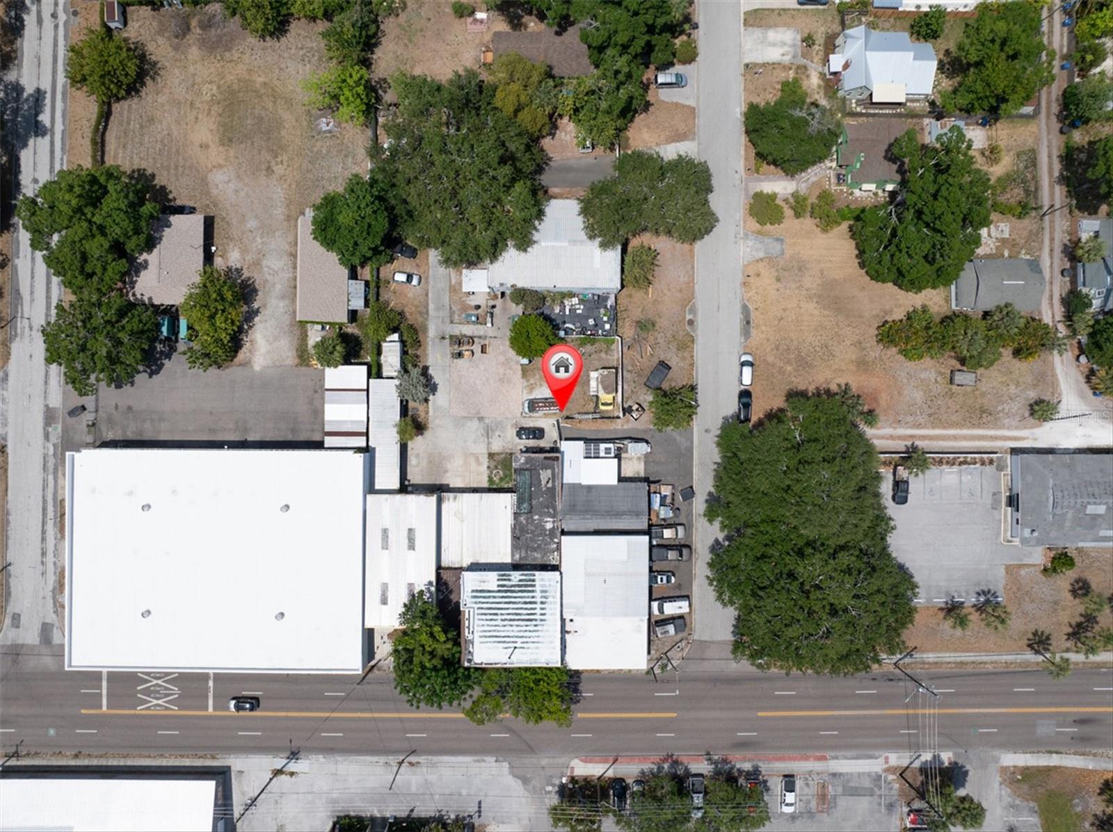 LEWIS & BURKHARDS PT REP - Commercial Sale