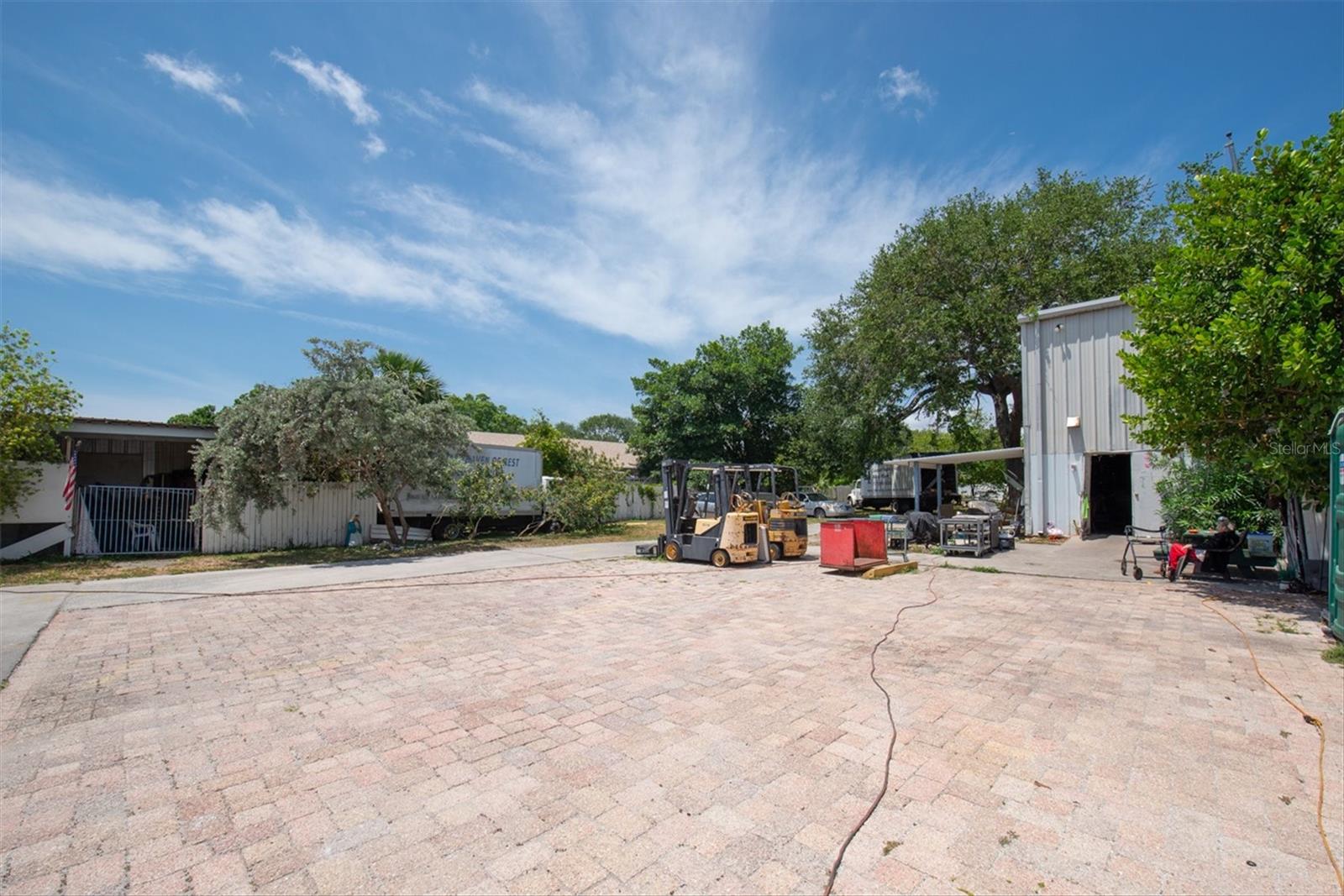 LEWIS & BURKHARDS PT REP - Commercial Sale