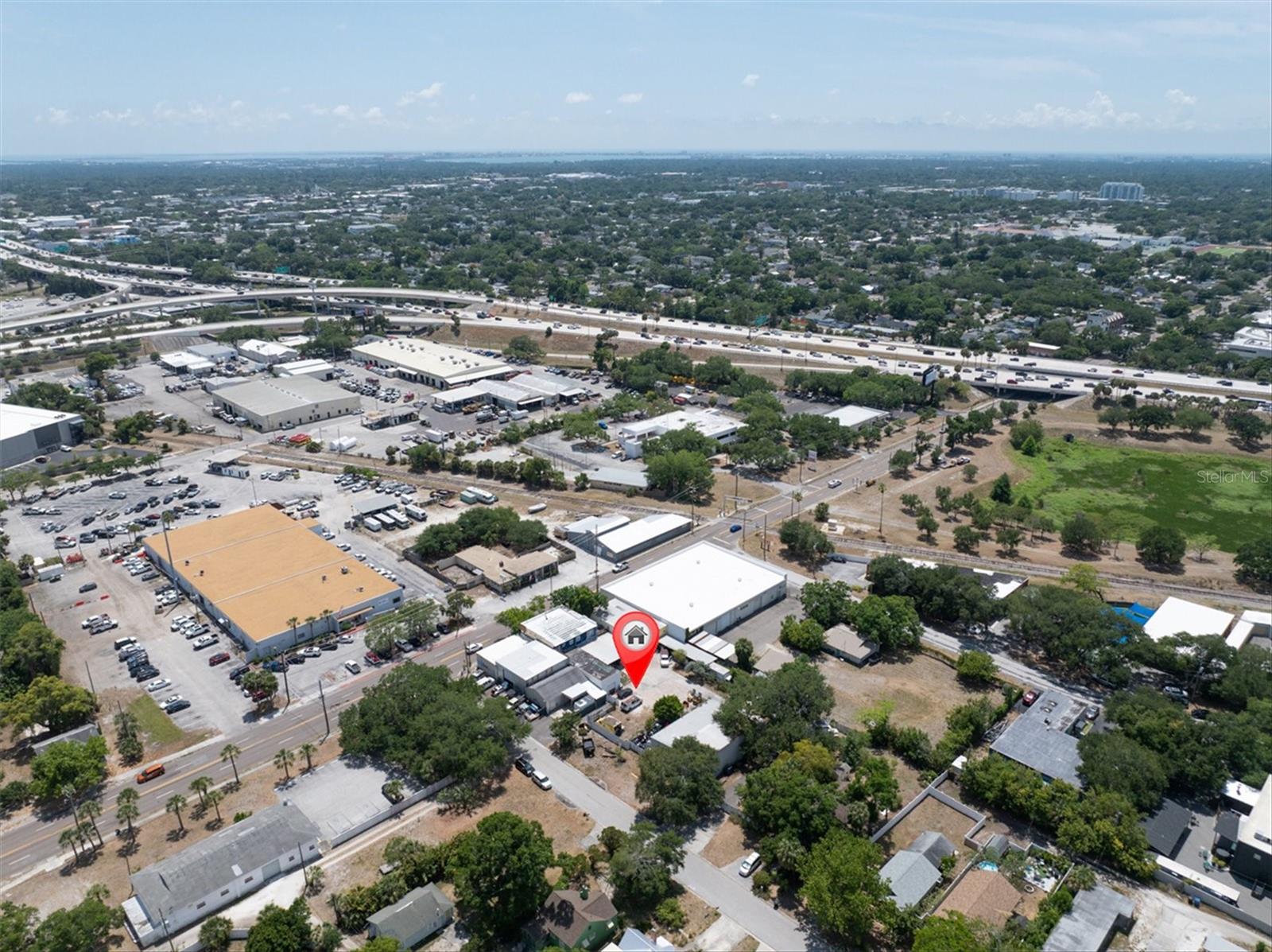 LEWIS & BURKHARDS PT REP - Commercial Sale