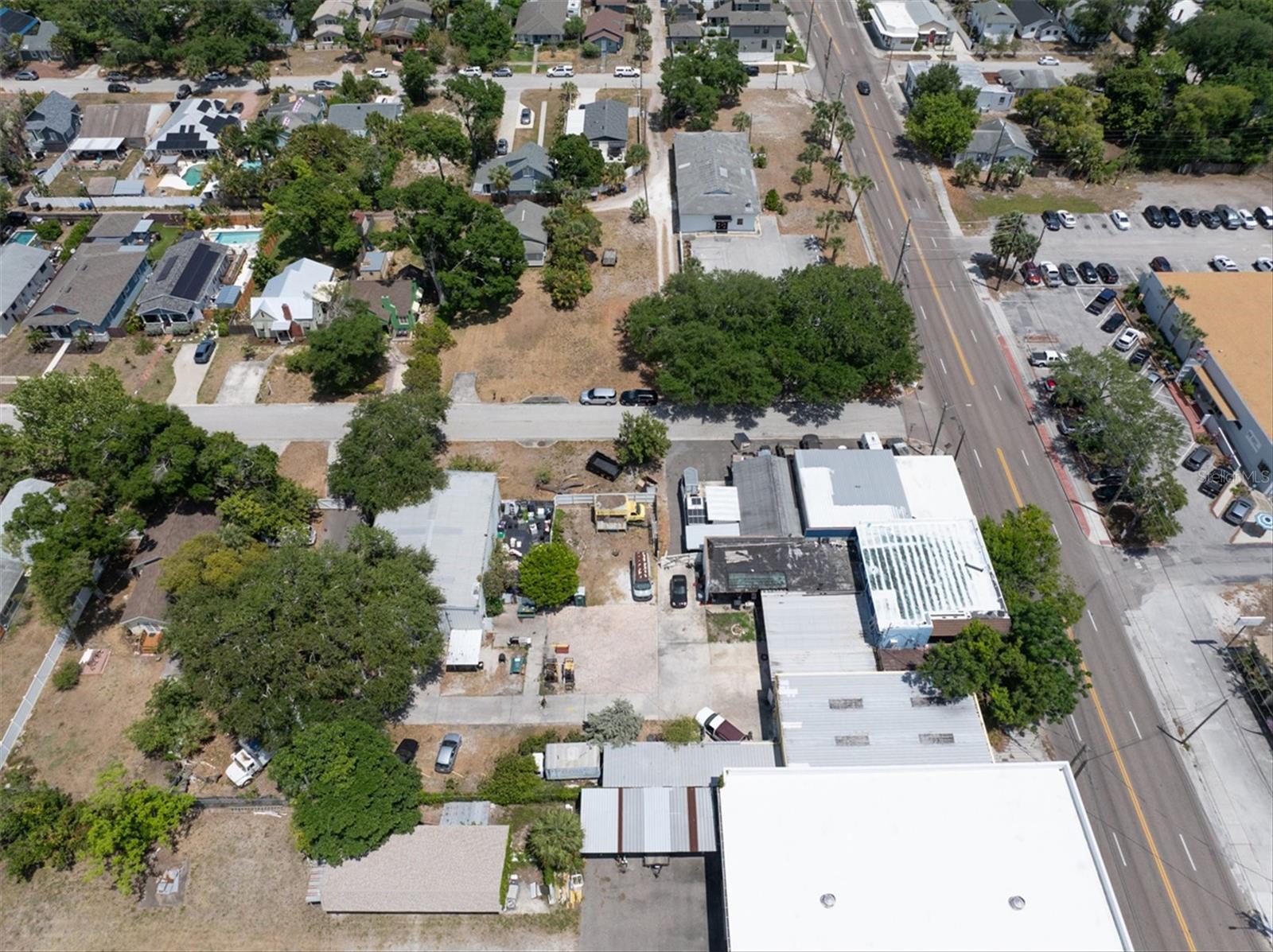 LEWIS & BURKHARDS PT REP - Commercial Sale
