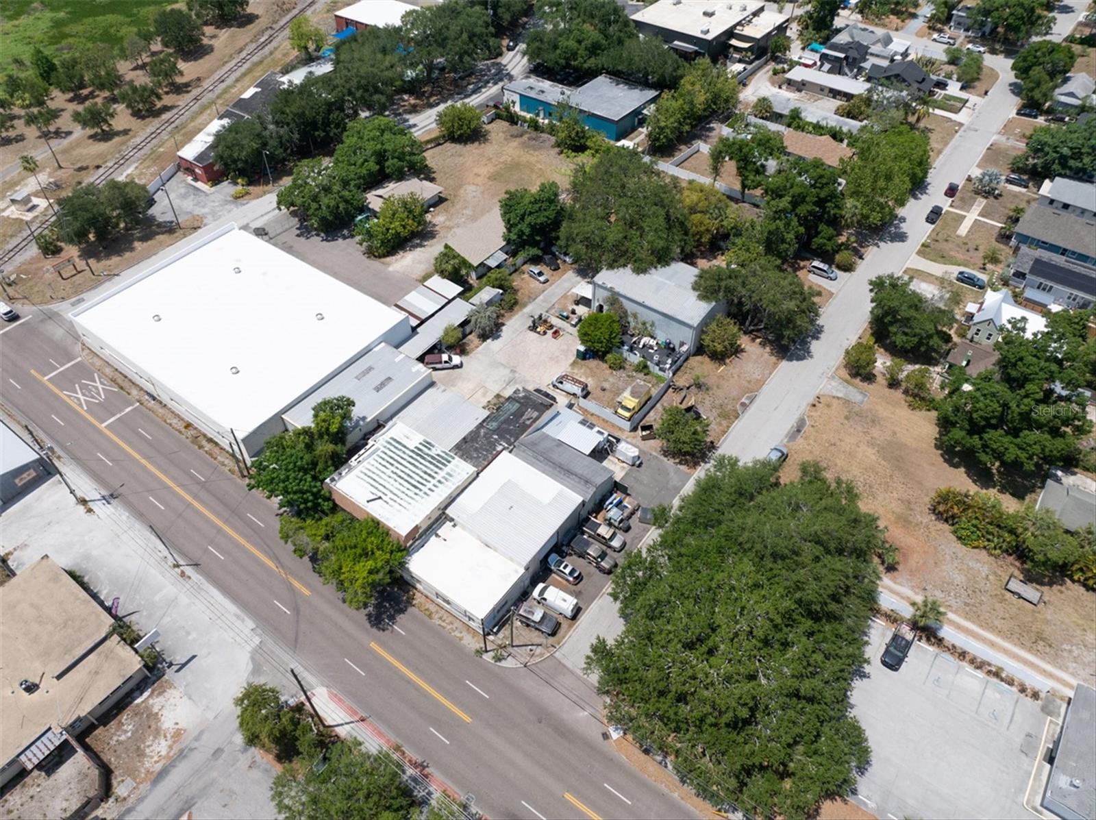 LEWIS & BURKHARDS PT REP - Commercial Sale