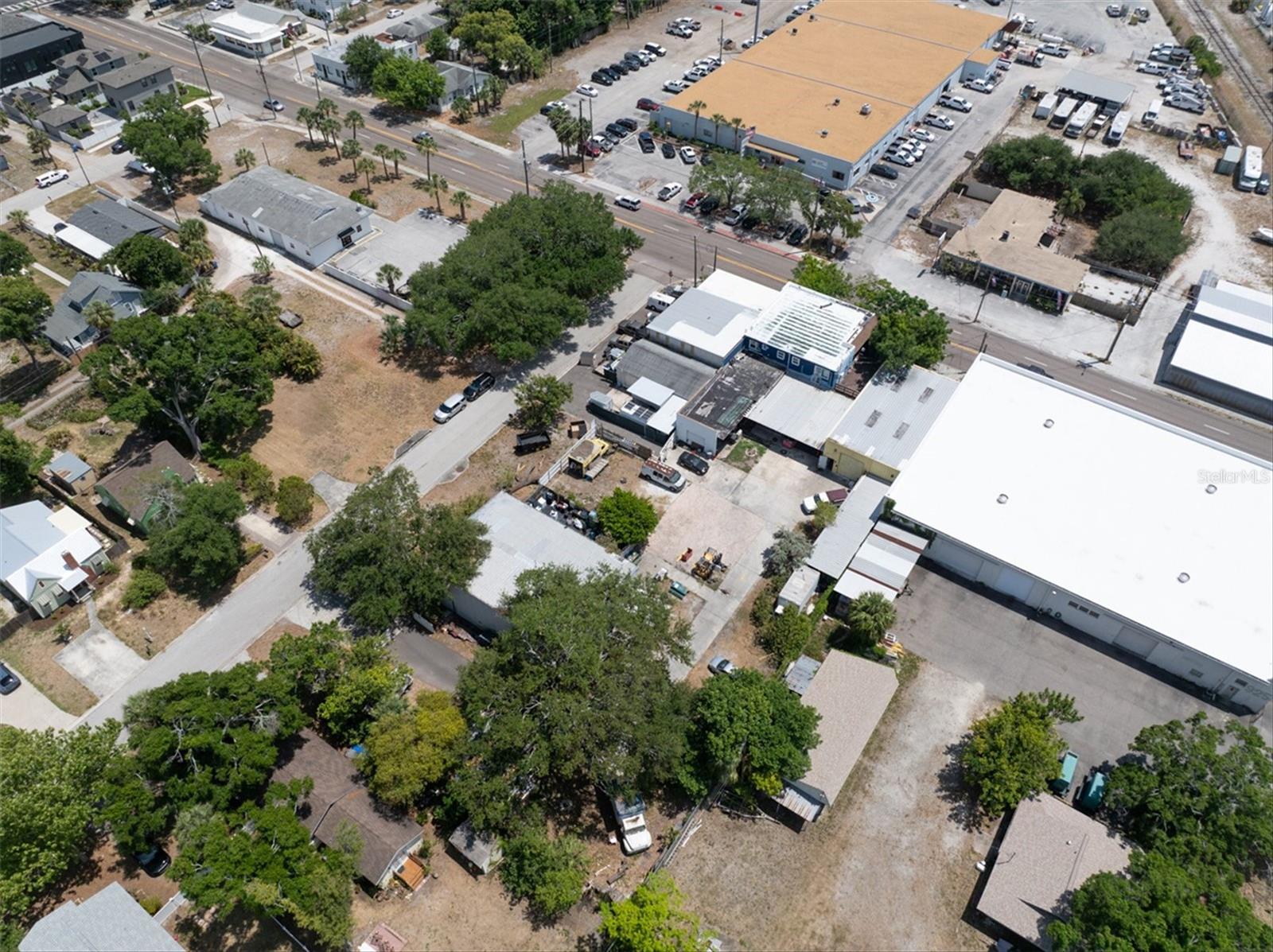 LEWIS & BURKHARDS PT REP - Commercial Sale