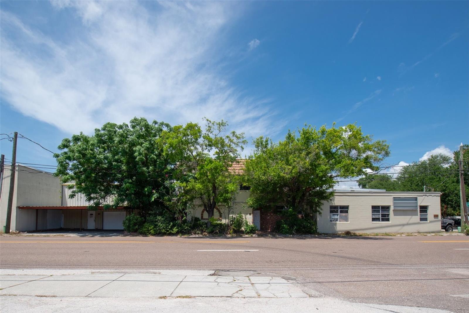 LEWIS & BURKHARDS PT REP - Commercial Sale