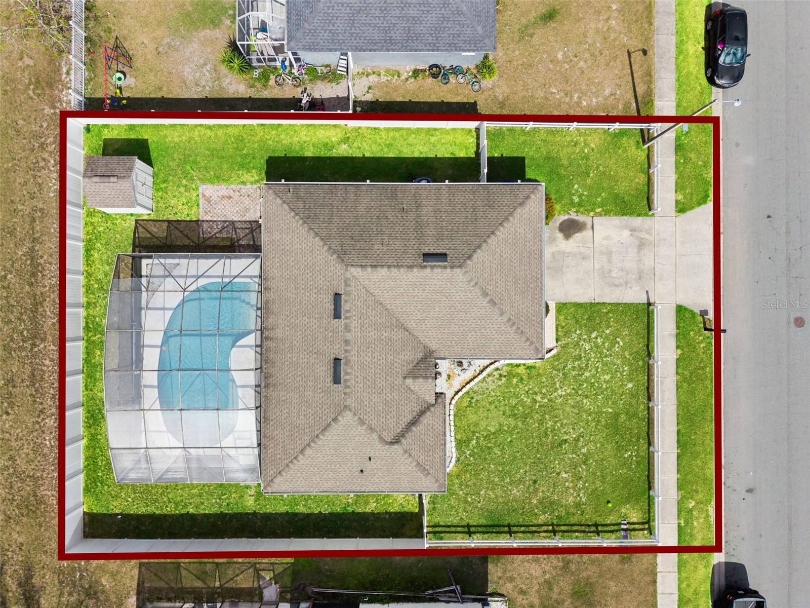 OAK RUN UNIT 7 - Residential