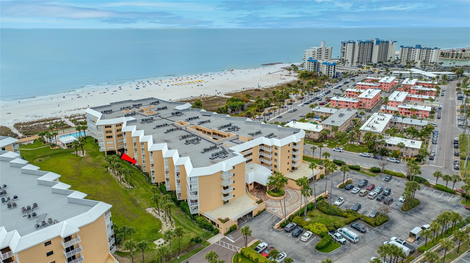 SILVER SANDS BEACH & RACQUET CLUB - Residential