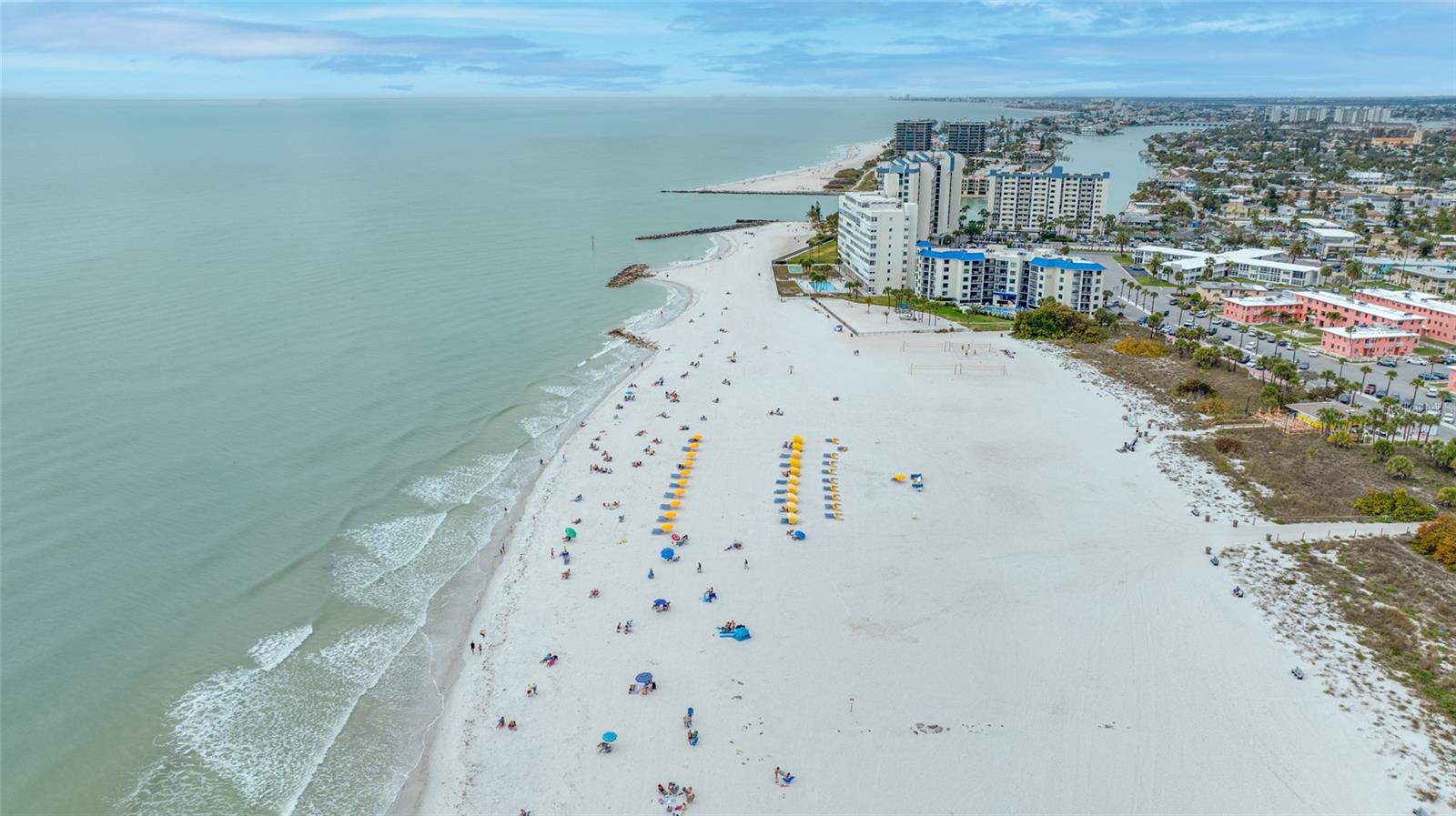 SILVER SANDS BEACH & RACQUET CLUB - Residential