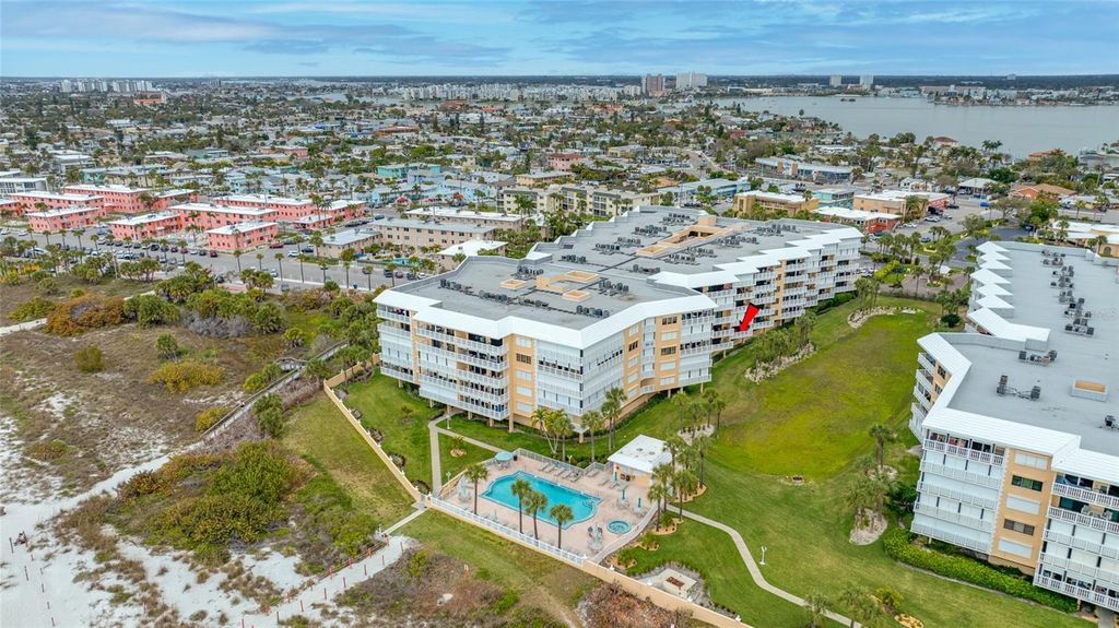 Photo of 6650 Sunset Way #112, St Pete Beach, FL 33706 (MLS # TB8481370)