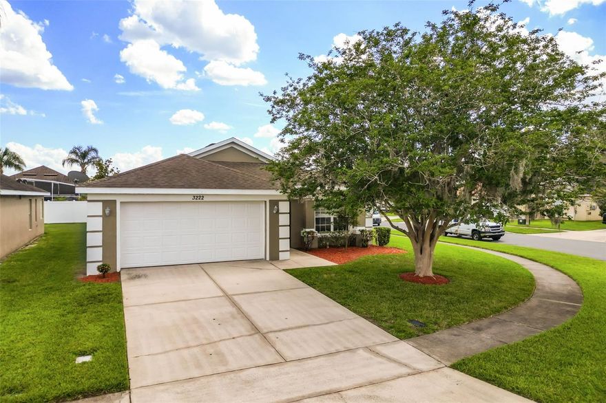 Welcome to this beautifully updated home on a desirable corner lot in the heart of Kissimmee! From the moment you arrive, you’ll notice the fresh exterior paint, inviting curb appeal, and pride of ownership throughout.

Step inside to discover a bright and spacious layout featuring a stunning updated kitchen designed to impress, complete with gorgeous quartz countertops, modern finishes, and the perfect setup for both everyday living and entertaining. The open flow of the home creates a warm and welcoming atmosphere ideal for gathering with family and friends.

The primary suite offers a refreshed vanity area with stylish updates, creating a relaxing private retreat. Outside, the corner lot provides added space, privacy, and curb appeal that’s hard to find.

Located in an incredibly convenient and highly sought-after Kissimmee location, you’re just minutes from The Loop, shopping, dining, Orlando International Airport, major highways, theme parks, Lake Nona, and all that Central Florida has to offer. Whether you’re looking for a primary residence or a vacation home, this move-in-ready property offers the perfect combination of location, updates, and value.


Homes with upgrades like this in such a prime location do not last - schedule your private showing today!