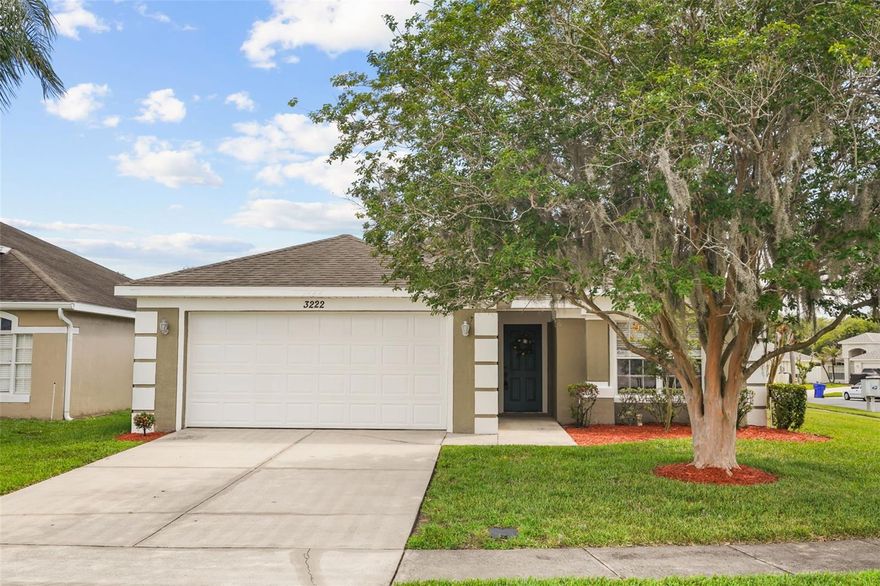 Welcome to this beautifully updated home on a desirable corner lot in the heart of Kissimmee! From the moment you arrive, you’ll notice the fresh exterior paint, inviting curb appeal, and pride of ownership throughout.

Step inside to discover a bright and spacious layout featuring a stunning updated kitchen designed to impress, complete with gorgeous quartz countertops, modern finishes, and the perfect setup for both everyday living and entertaining. The open flow of the home creates a warm and welcoming atmosphere ideal for gathering with family and friends.

The primary suite offers a refreshed vanity area with stylish updates, creating a relaxing private retreat. Outside, the corner lot provides added space, privacy, and curb appeal that’s hard to find.

Located in an incredibly convenient and highly sought-after Kissimmee location, you’re just minutes from The Loop, shopping, dining, Orlando International Airport, major highways, theme parks, Lake Nona, and all that Central Florida has to offer. Whether you’re looking for a primary residence or a vacation home, this move-in-ready property offers the perfect combination of location, updates, and value.


Homes with upgrades like this in such a prime location do not last - schedule your private showing today!