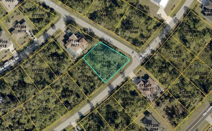 Build your dream home on this OVERSIZED CORNER LOT in the fast-growing city of North Port, located in the desirable WARM MINERAL SPRINGS area of Sarasota County. This property offers added value with NO HOA, NO CDD, and no Scrub Jay designation (per City of North Port).
Conveniently situated with easy access to I-75 and US-41, this location provides both privacy and accessibility. Enjoy being just minutes from the beautiful Gulf beaches of Boca Grande and Manasota Key, known for their natural sandy shores, waterfront dining, and entertainment.
This lot is also within walking distance to Warm Mineral Springs Park and a short drive to the growing WELLEN PARK  downtown area, offering  shopping, dining, and new development, including COSTCO store and nearby medical facilities.
Great opportunity to invest or build in one of Southwest Florida’s most desirable and expanding area