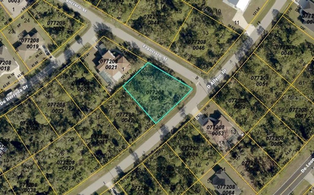 Photo of D Allyon Drive, North Port, FL 34287 (MLS # C7524519)