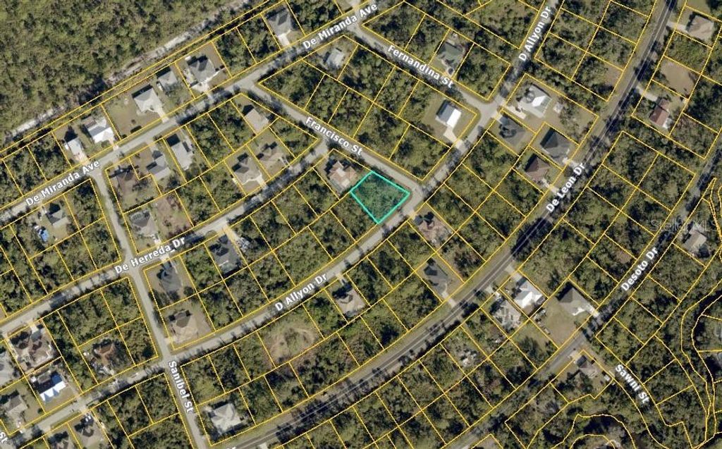 Photo of D Allyon Drive, North Port, FL 34287 (MLS # C7524519)