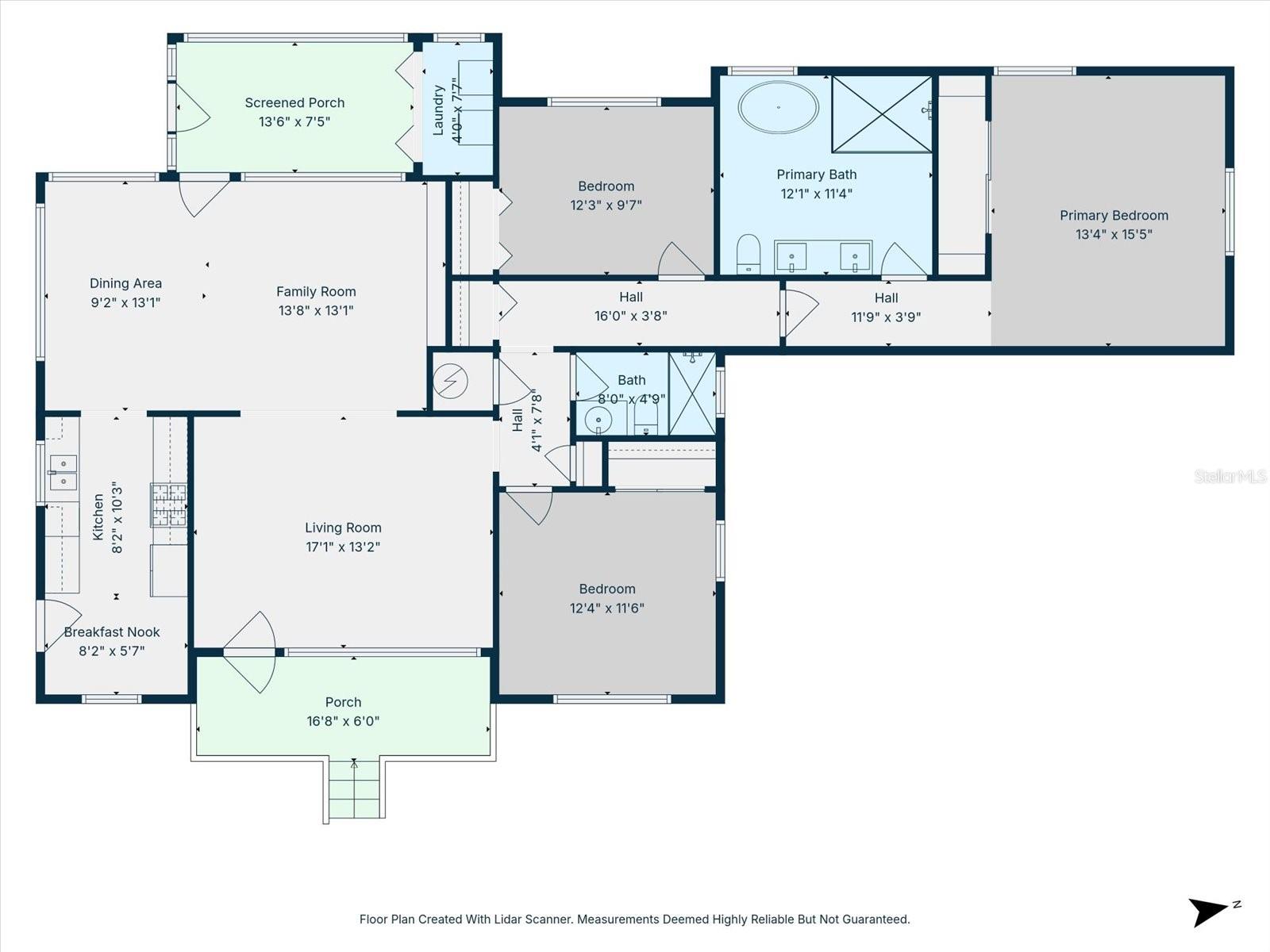 BELLE VISTA BEACH 1ST ADD - Residential