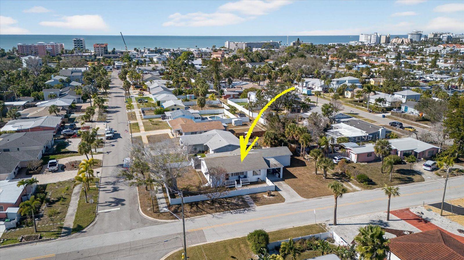 BELLE VISTA BEACH 1ST ADD - Residential