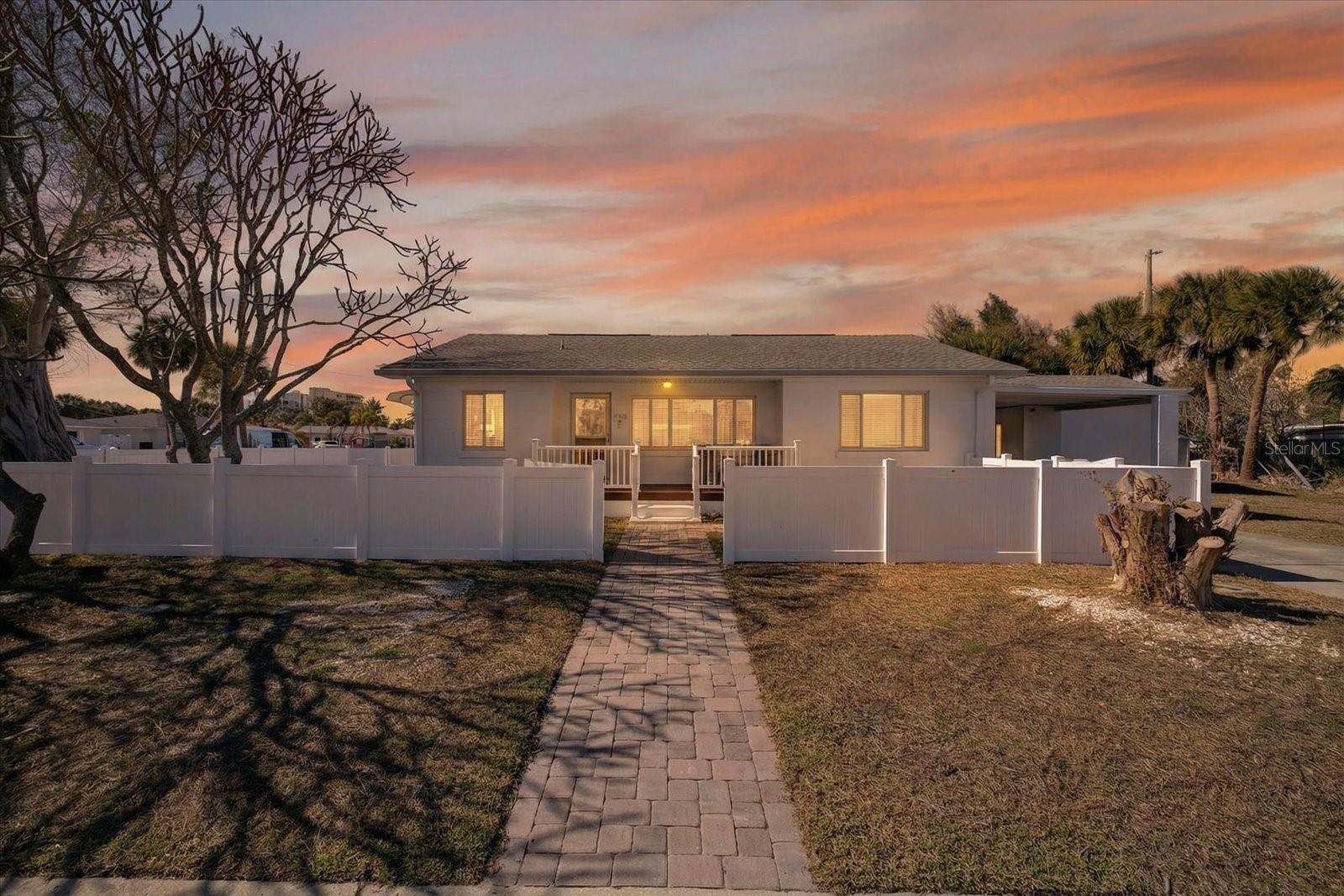 BELLE VISTA BEACH 1ST ADD - Residential