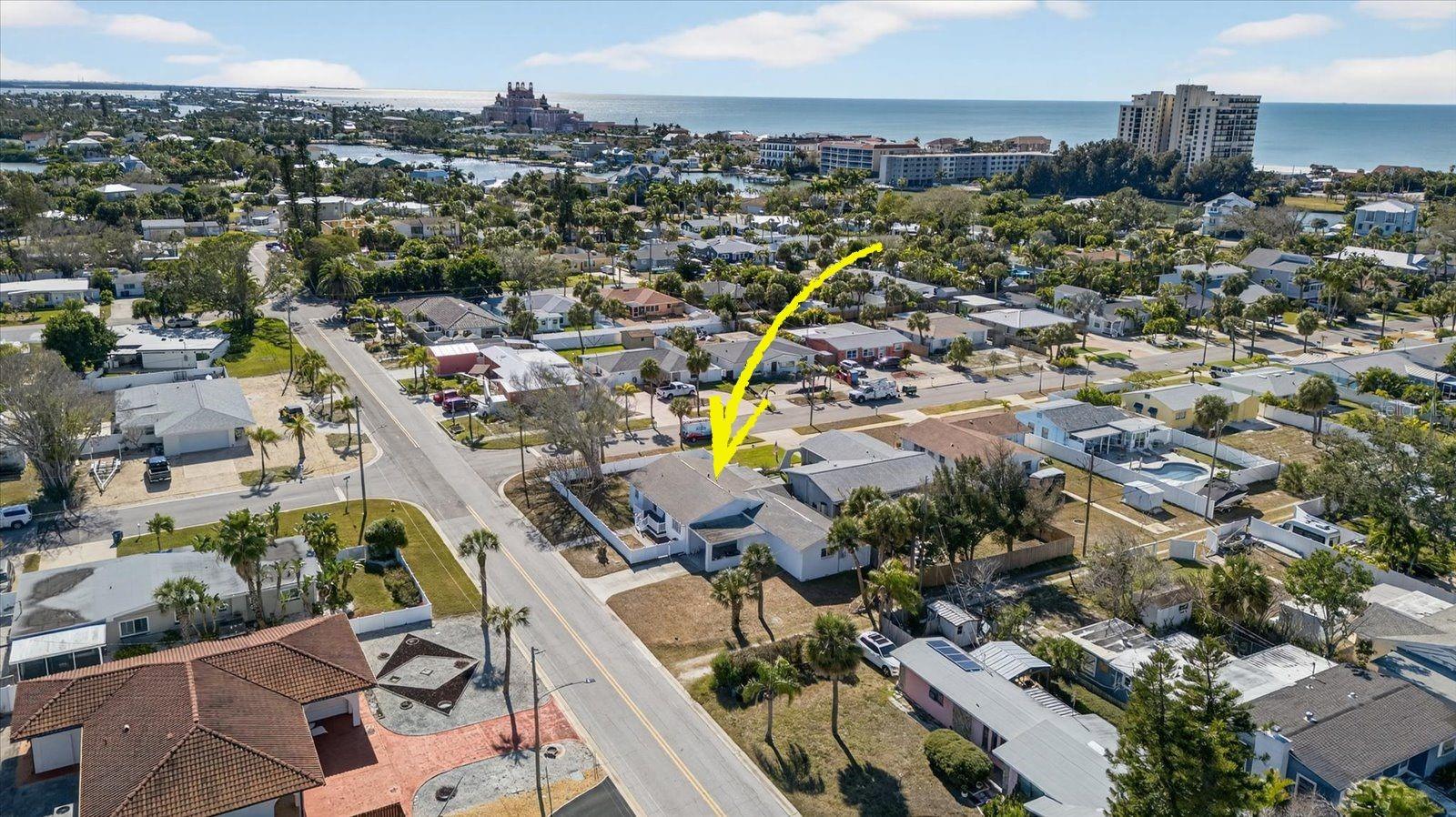 BELLE VISTA BEACH 1ST ADD - Residential