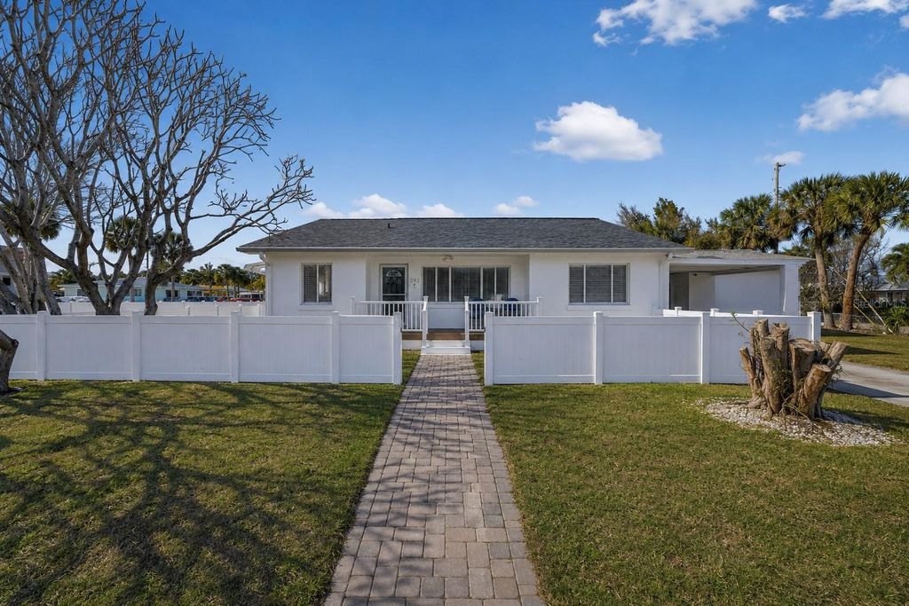 Photo of 292 42nd Avenue, St Pete Beach, FL 33706 (MLS # TB8467695)