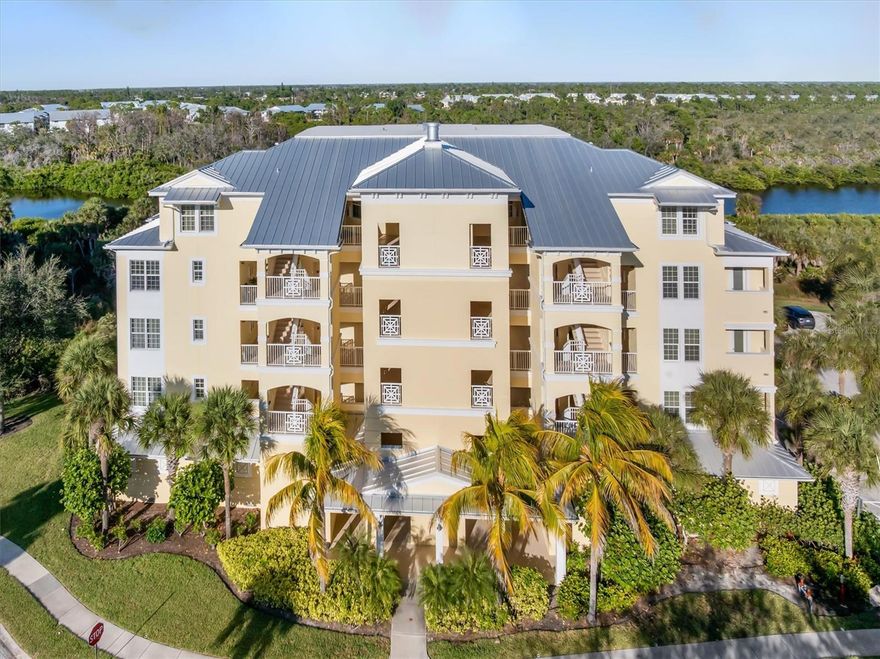 Discover the highly sought-after “Heron” floor plan at 10501 Amberjack Way, Unit 201 — a bright and spacious corner residence overlooking the serene Amberjack Preserve. This beautifully maintained 3-bedroom, 2.5-bath condo offers an ideal blend of comfort, privacy, and resort-style living within the gated Hammocks community.

Step inside and immediately feel the openness created by abundant natural light, numerous windows, and a 12-foot sliding glass door framing peaceful Preserve views. The well-designed layout includes a separate formal dining room, an ensuite guest bedroom, and a generous 10’ x 15’ screened lanai—perfect for morning coffee or evening relaxation.

The kitchen is equipped with GE appliances, real wood cabinetry, and granite countertops, providing both practicality and style. The owner’s suite overlooks the Preserve and features two walk-in closets, a spacious bath with dual sinks, a garden tub, a separate shower, and a private water closet.

Tile flooring runs throughout the main living areas, with carpeted bedrooms for added comfort.

Residents enjoy a true resort-style environment at the exclusive Ibis Club, offering a 2,300 sq. ft. fitness center, zero-entry pool, spa, sun deck, BBQ area, and tennis courts. The Hammocks delivers a lifestyle designed for both relaxation and recreation.

Located just minutes from Boca Grande, world-class tarpon fishing, pristine Gulf beaches, top-tier golf courses, marinas, restaurants, and coastal shopping—this is where everyday living feels like a vacation.

With limited inventory and strong buyer demand, now is the perfect time to secure your piece of paradise and start living the Florida dream.