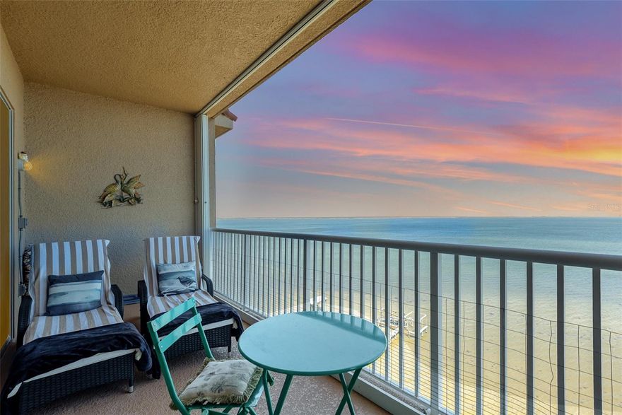 Experience the ultimate blend of comfort, nature, and excitement in this top-floor riverfront condo in Titusville. With breathtaking views of the tranquil waters and spectacular rocket launches, this 3-bedroom, 3-bathroom home offers a lifestyle like no other. Step inside to a light-filled, spacious interior featuring an open layout and a den perfect for your home office or relaxation space. Enjoy the community's riverfront pool, dock, recreation room and fitness center. Whether you're unwinding by the pool, or catching a rocket launch, this condo has it all. Don't miss the opportunity to own this unique home where nature and adventure come together!