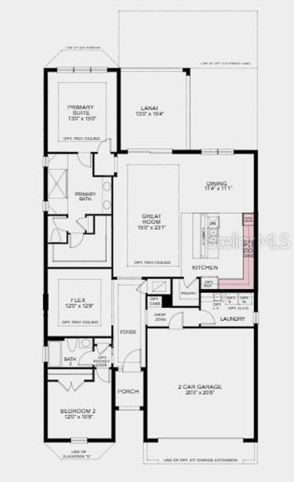 Photo of 4221 Barbuda Lane, Kissimmee, FL 34758 (MLS # O6362972)