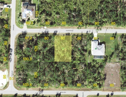Photo of 18383 Lansford Avenue, Port Charlotte, FL 33954 (MLS # C7527341)