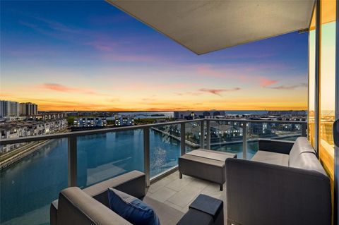 Photo of 5120 Marina Way #8804, Tampa, FL 33611 (MLS # TB8471719)