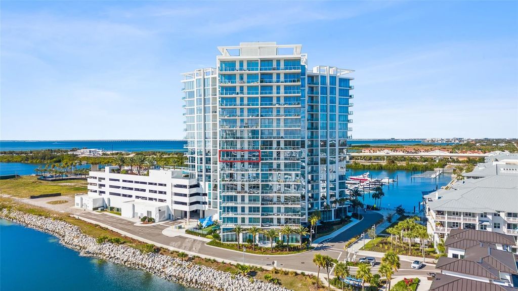 Photo of 5120 Marina Way #8804, Tampa, FL 33611 (MLS # TB8471719)