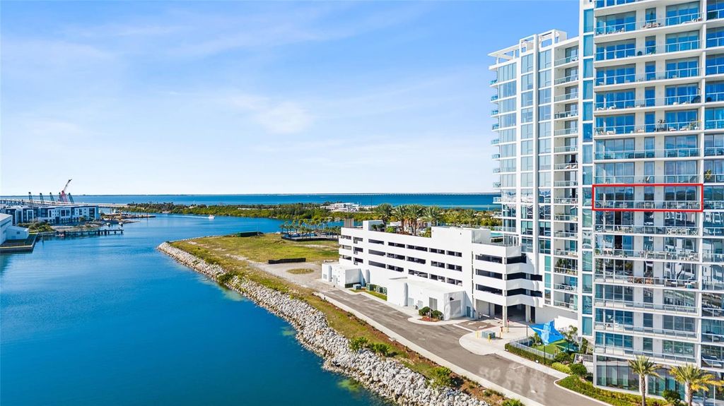 Photo of 5120 Marina Way #8804, Tampa, FL 33611 (MLS # TB8471719)