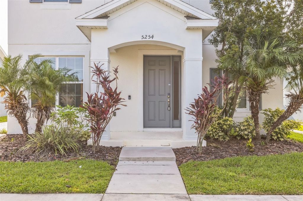 Photo of 5254 Suncatcher Drive, Wesley Chapel, FL 33545 (MLS # O6316151)