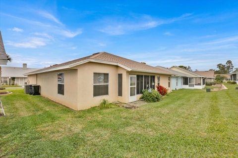 A home in HAINES CITY