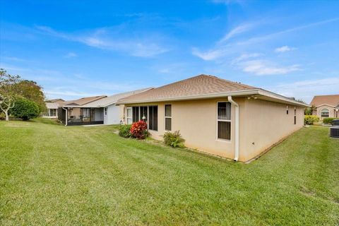 A home in HAINES CITY