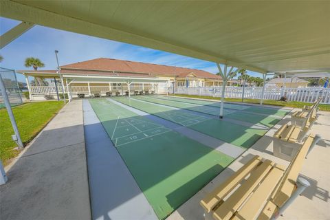 A home in HAINES CITY